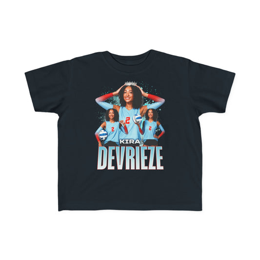 Kira Devrieze Toddler Tee