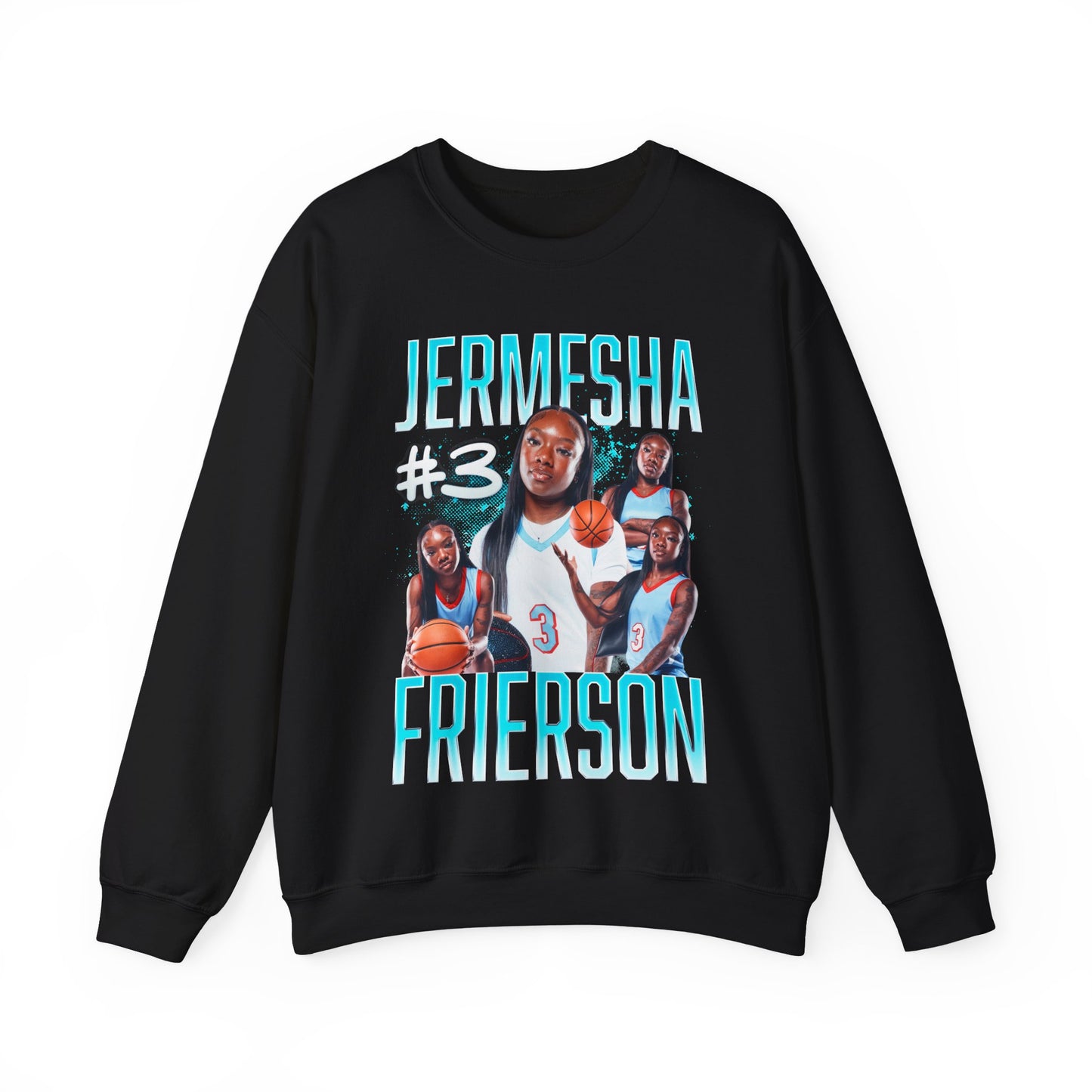 Jermesha Frierson Crewneck Sweatshirt