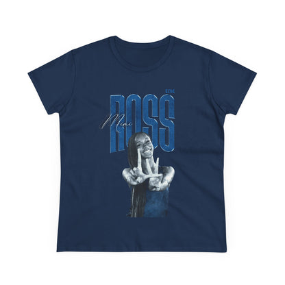 Mimi Ross Faded Glory Women's Tee