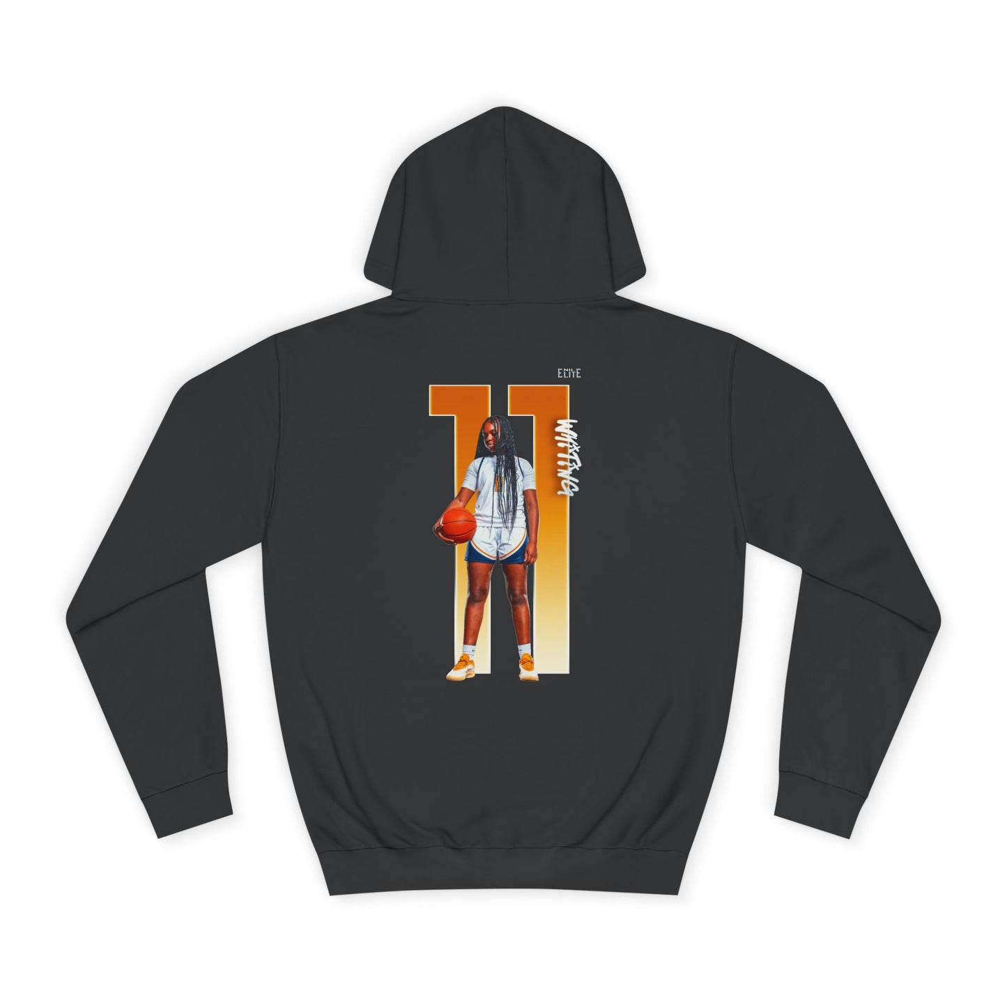 Azareya Whiting Player Icon Premium Hoodie