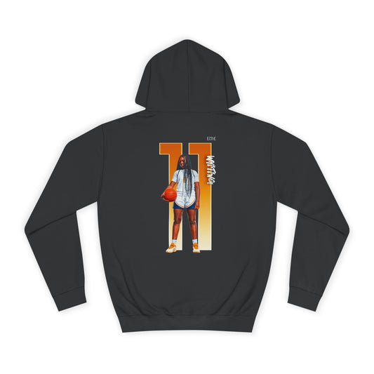 Azareya Whiting Player Icon Premium Hoodie