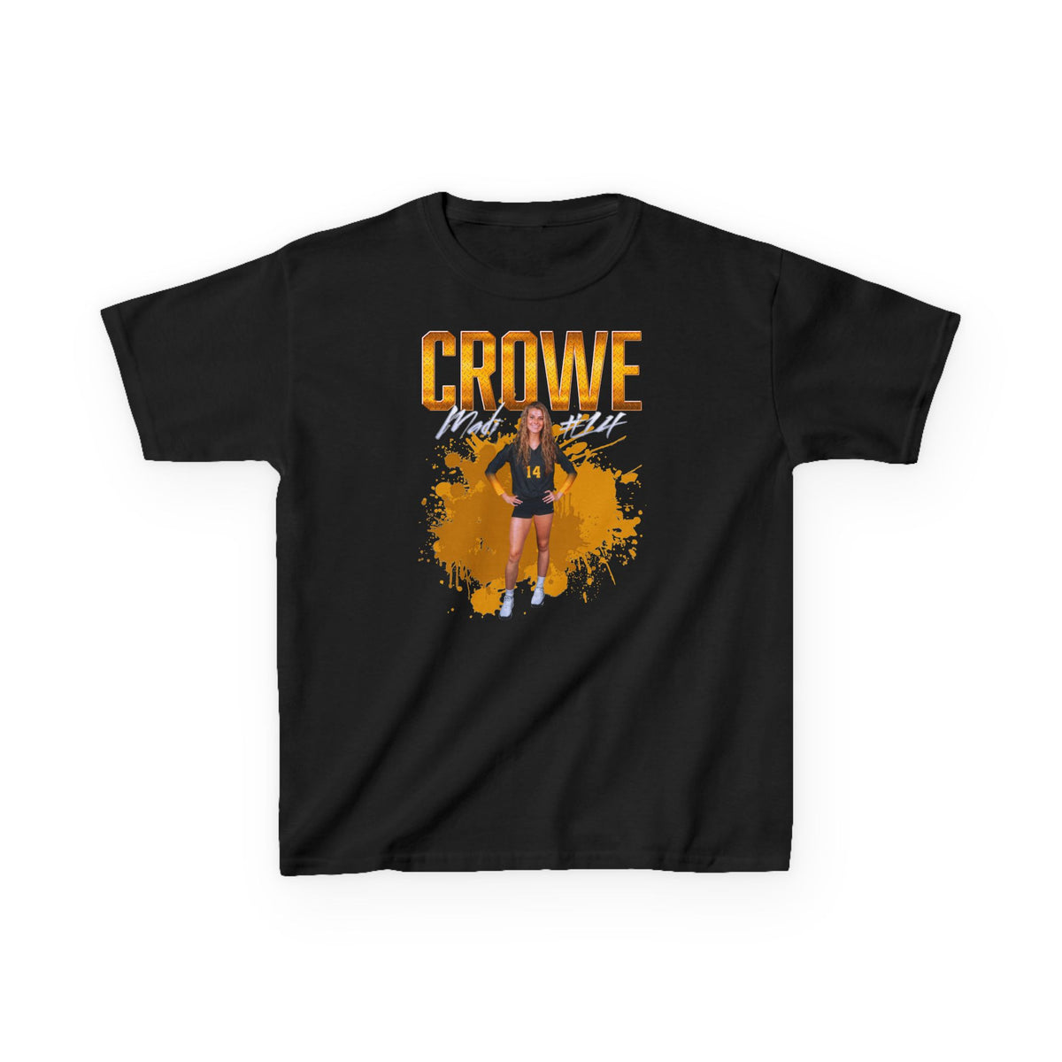 Madi Crowe Kids Tee