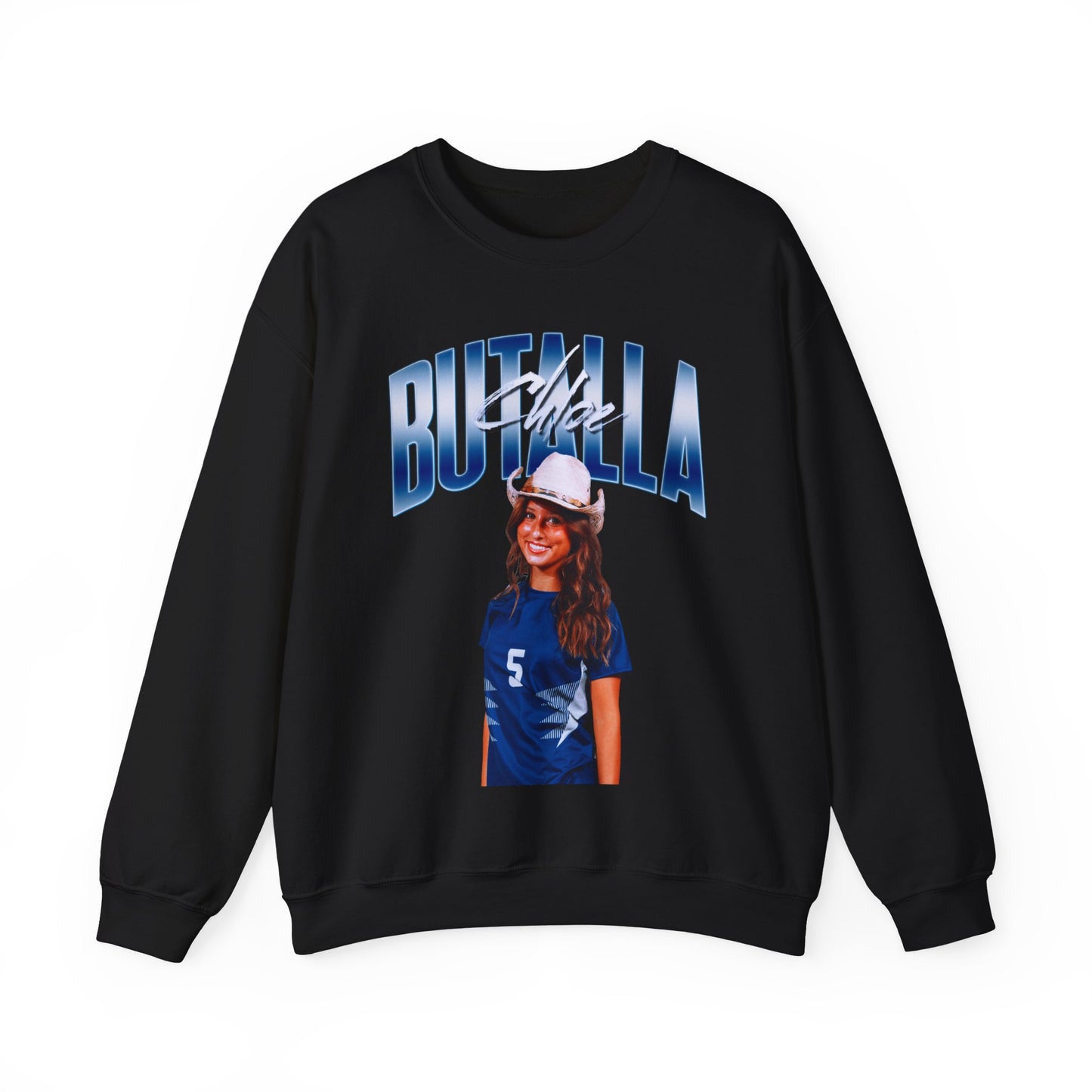 Chloe Butalla Athlete Glory Crewneck Sweatshirt