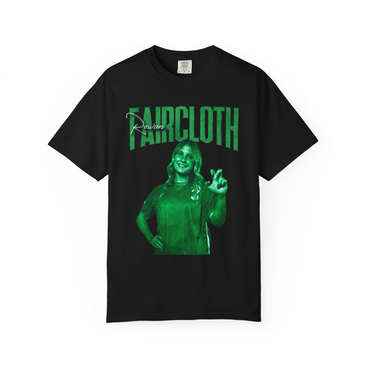 Rowan Faircloth Faded Glory Heavyweight tee