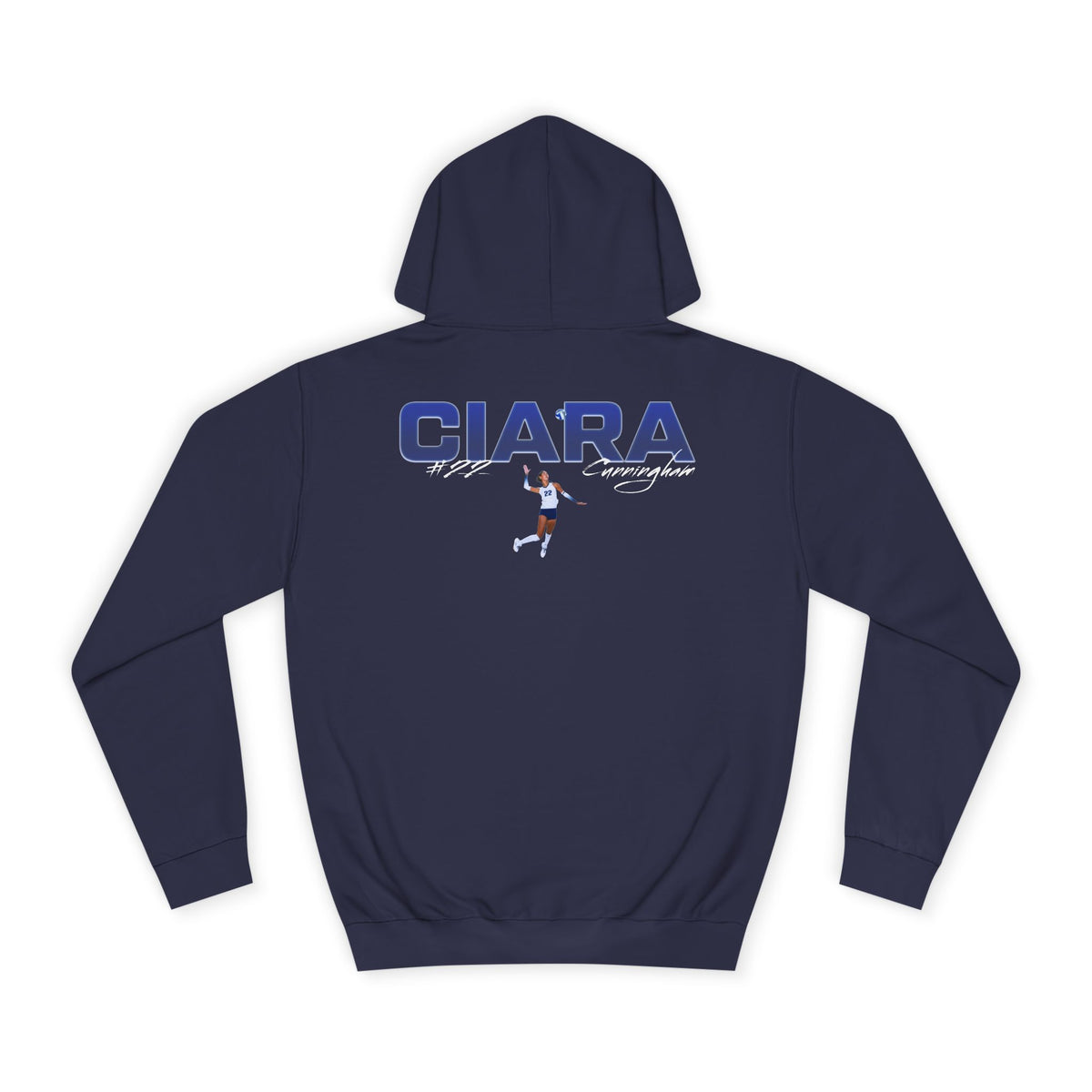 Ciara Cunningham Lowkey Premium Hoodie