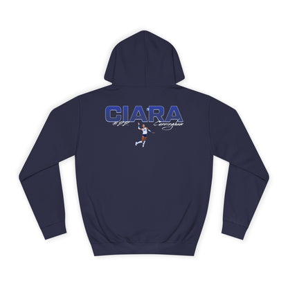 Ciara Cunningham Lowkey Premium Hoodie