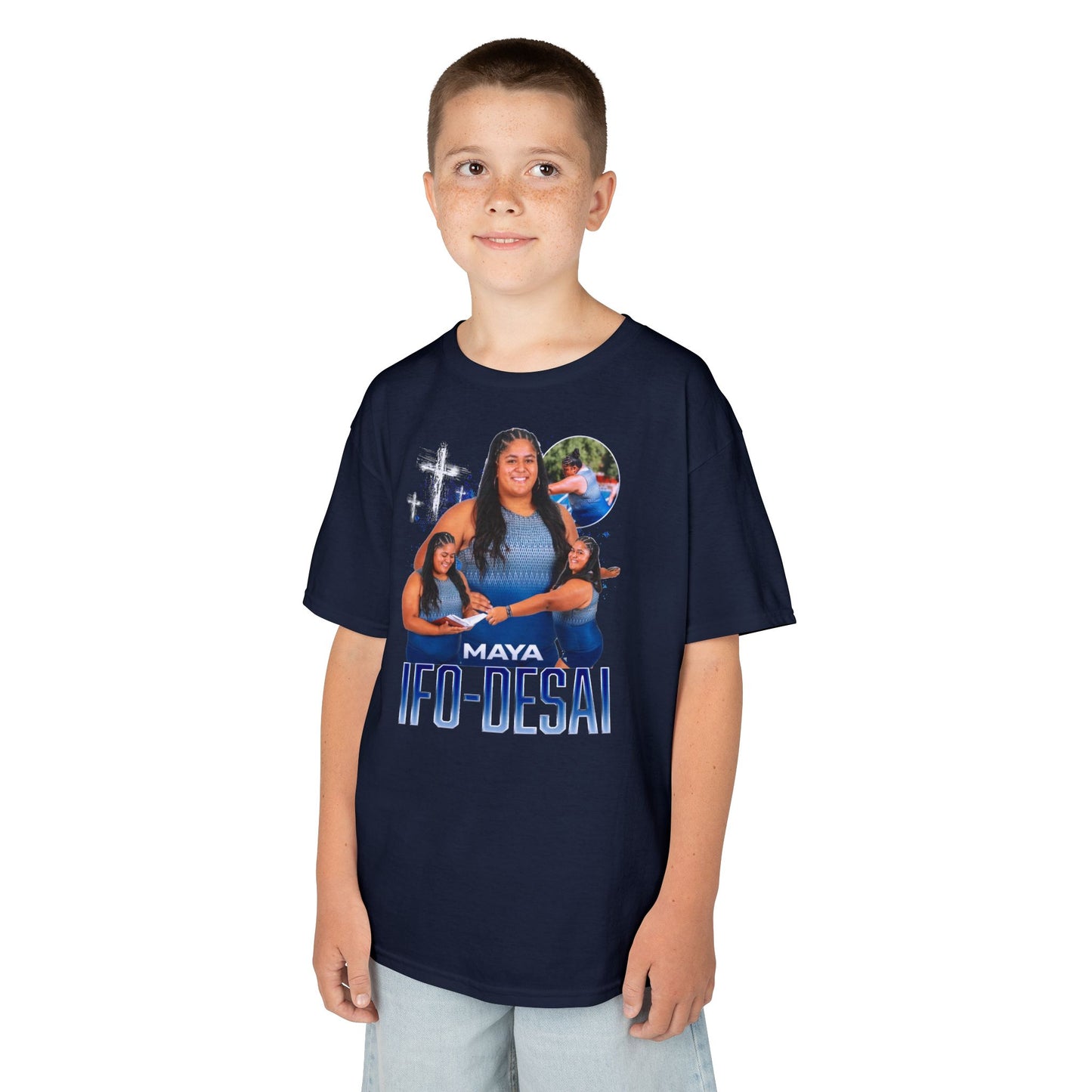 Maya Ifo Desi Kids Tee