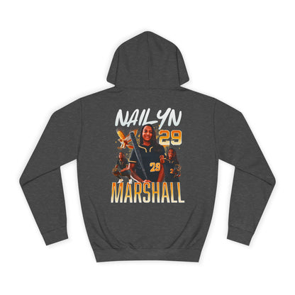 Nailyn Marshall Premium Hoodie