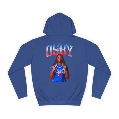 Zoe Osby Curved Combo Premium Hoodie