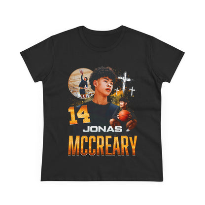 Jonas Mccreary Women's Tee