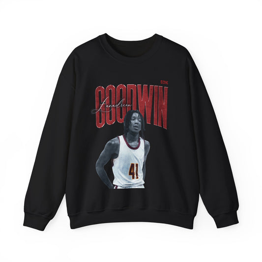 Lanadreon Goodwin Faded Glory Crewneck Sweatshirt