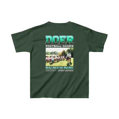 James Doerer Kids Tee