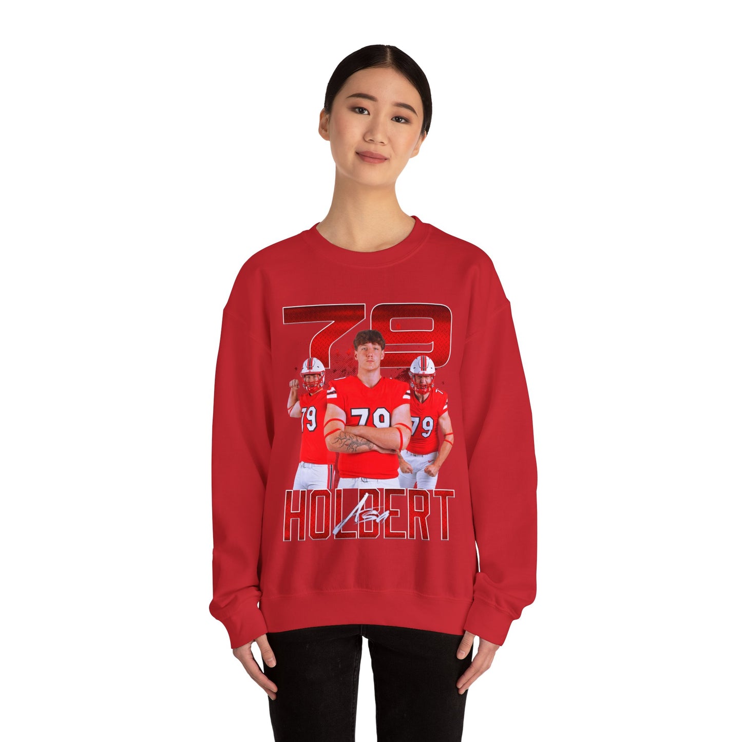 Asa Holbert Crewneck Sweatshirt