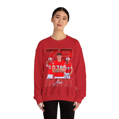 Asa Holbert Crewneck Sweatshirt
