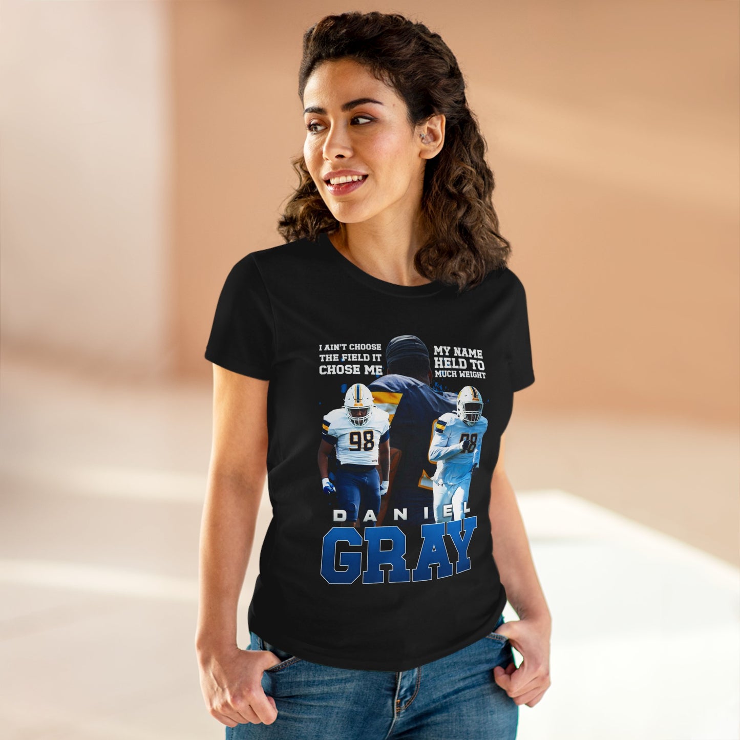 Daniel Gray Women's Tee
