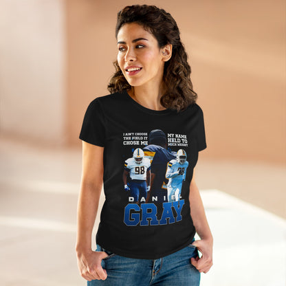 Daniel Gray Women's Tee