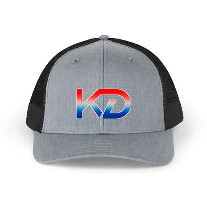 Kennedy Diggs Logo Trucker Hat