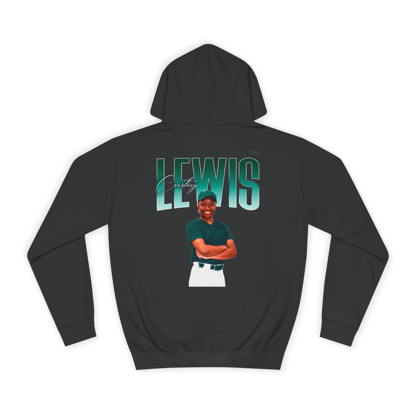 Courtney Lewis Athlete Glory Premium Hoodie