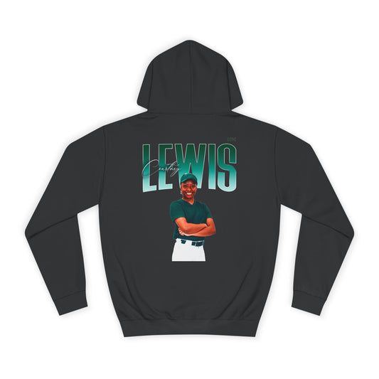 Courtney Lewis Athlete Glory Premium Hoodie