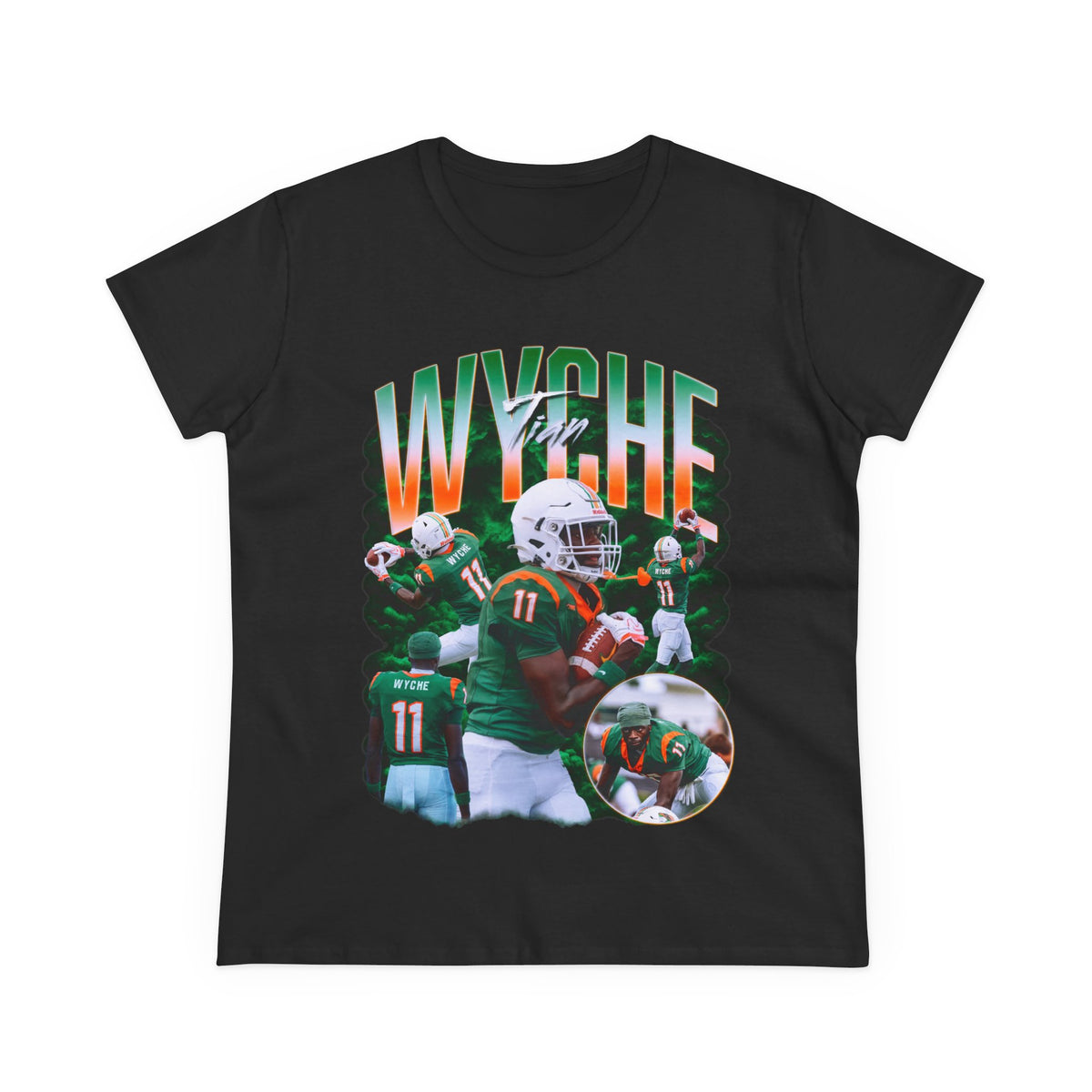 Tian Wyche Women's Tee