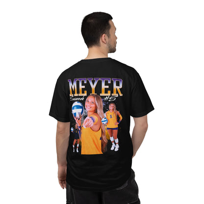 Savannah Meyer Logo Front & Back Premium Tee