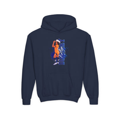 Kaitlyn Duntley Kids Hoodie