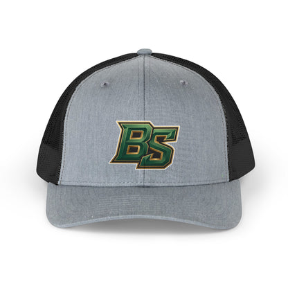 Berell Staples Logo Trucker Hat