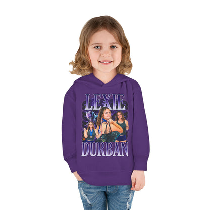 Lexie Durban Toddler Pullover Hoodie