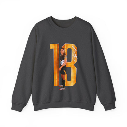 Aslaug Bratheim Player Icon Number Crewneck Sweatshirt