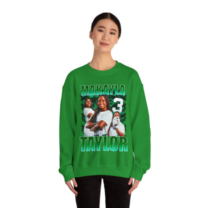 Makayla Taylor Crewneck Sweatshirt