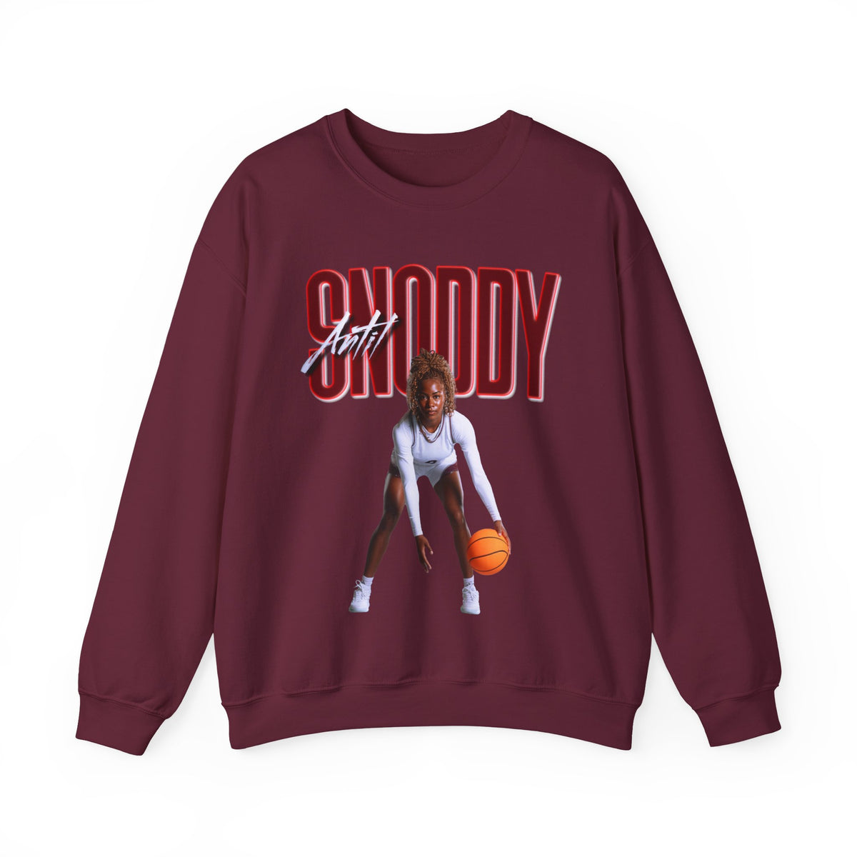 Antil Snoddy Crewneck Sweatshirt