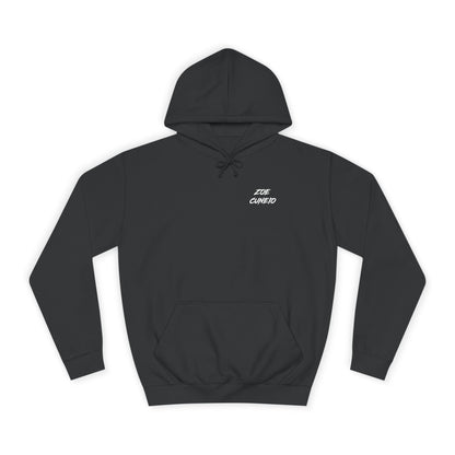 Zoe Cuneio Premium Vintage Blackout Hoodie