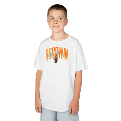 Ella Goodwin Curved Combo Colored Kids Tee