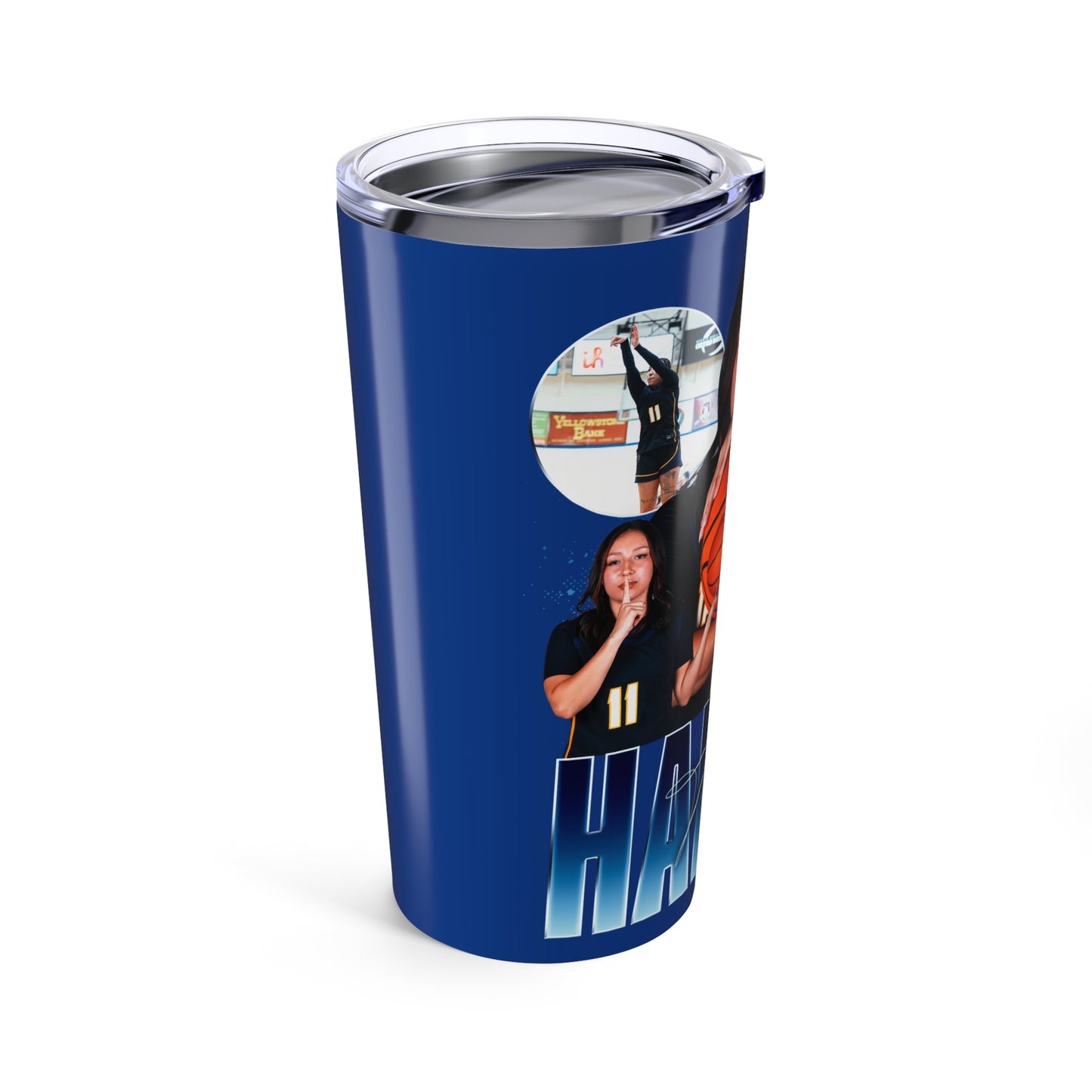 Tailey Harris 20oz Tumbler
