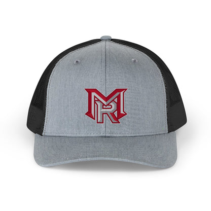 Malik Ross Logo Trucker Hat