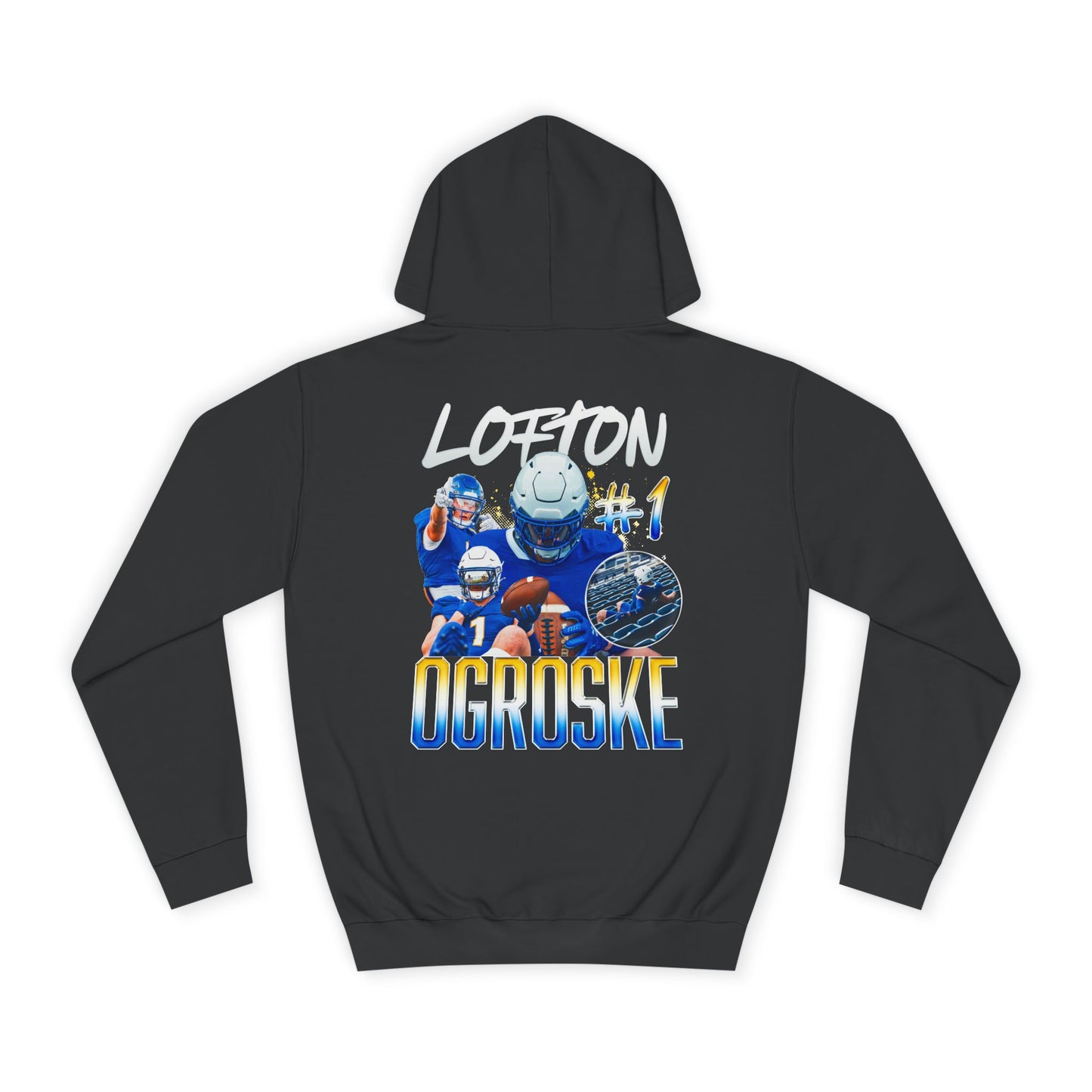 Lofton Ogroske Premium Hoodie