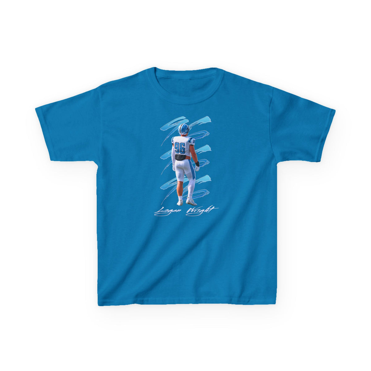 Logan Wright Kids Tee