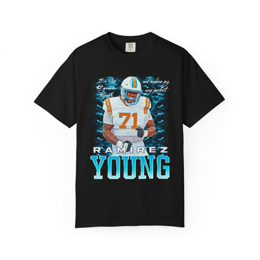 Ramirez Young Featured Quote Premium Tee