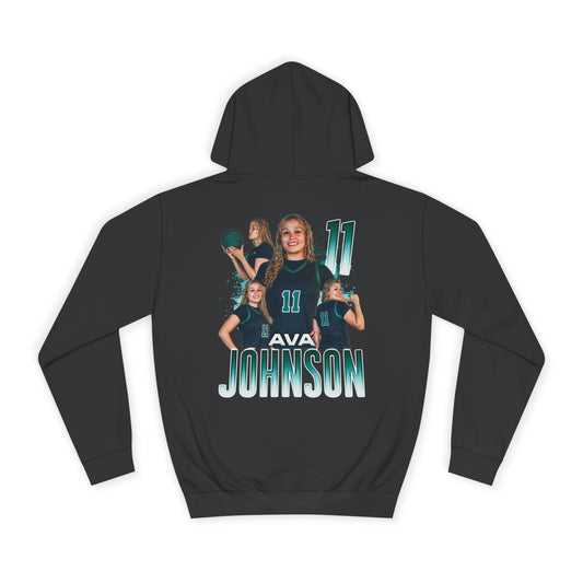 Ava Johnson Premium Hoodie