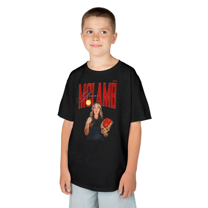 Glenna McLamb Faded Glory Kids Tee