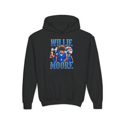 Willie Moore Kids Hoodie