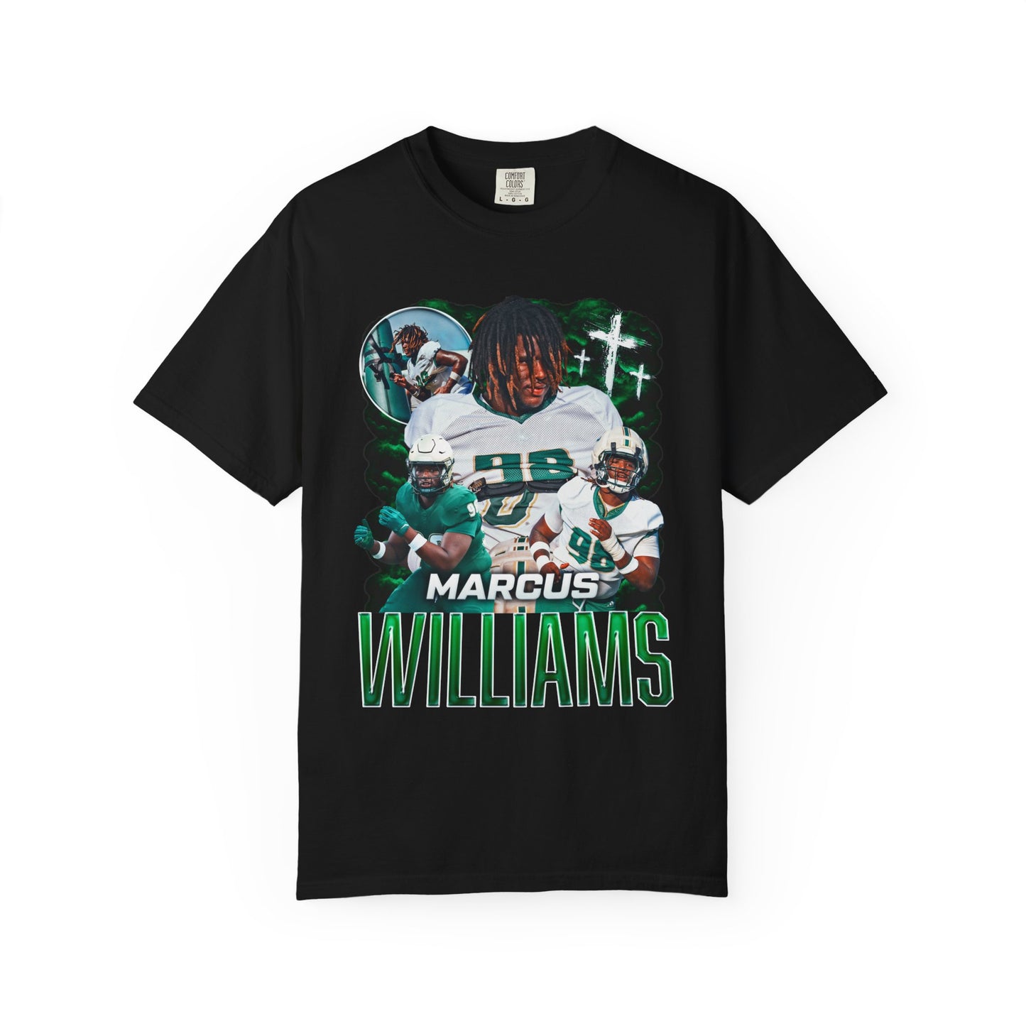 Marcus Williams Premium Tee