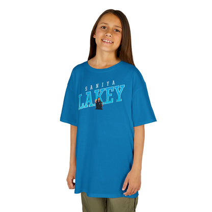Saniya Lakey Icon Kids Tee