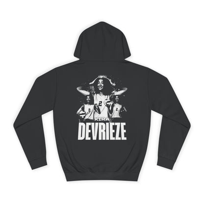 Kira Devrieze Vintage Blackout Premium Hoodie