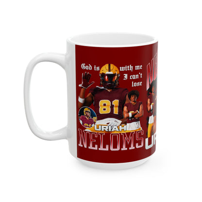 Uriah Neloms 15oz Mug