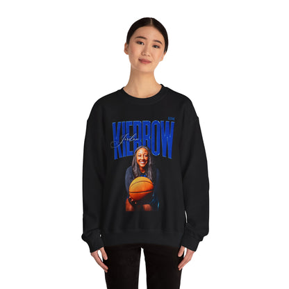 Jordan Kierbow Faded Glory Crewneck Sweatshirt