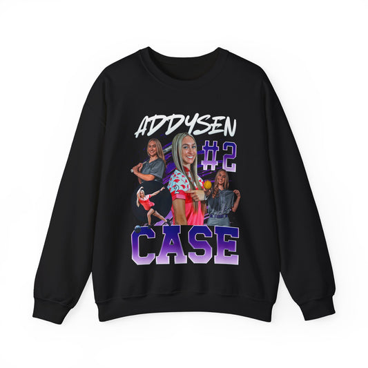 Addysen Case Crewneck Sweatshirt
