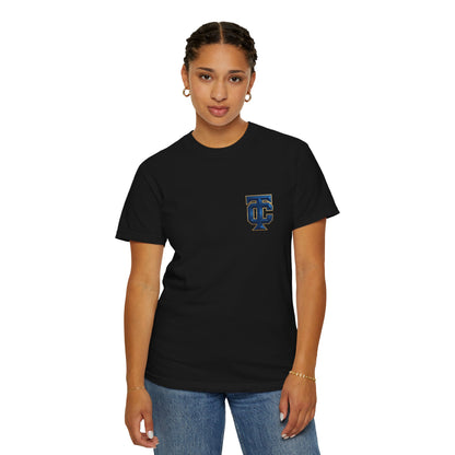 Takhari Carr Logo Premium Tee