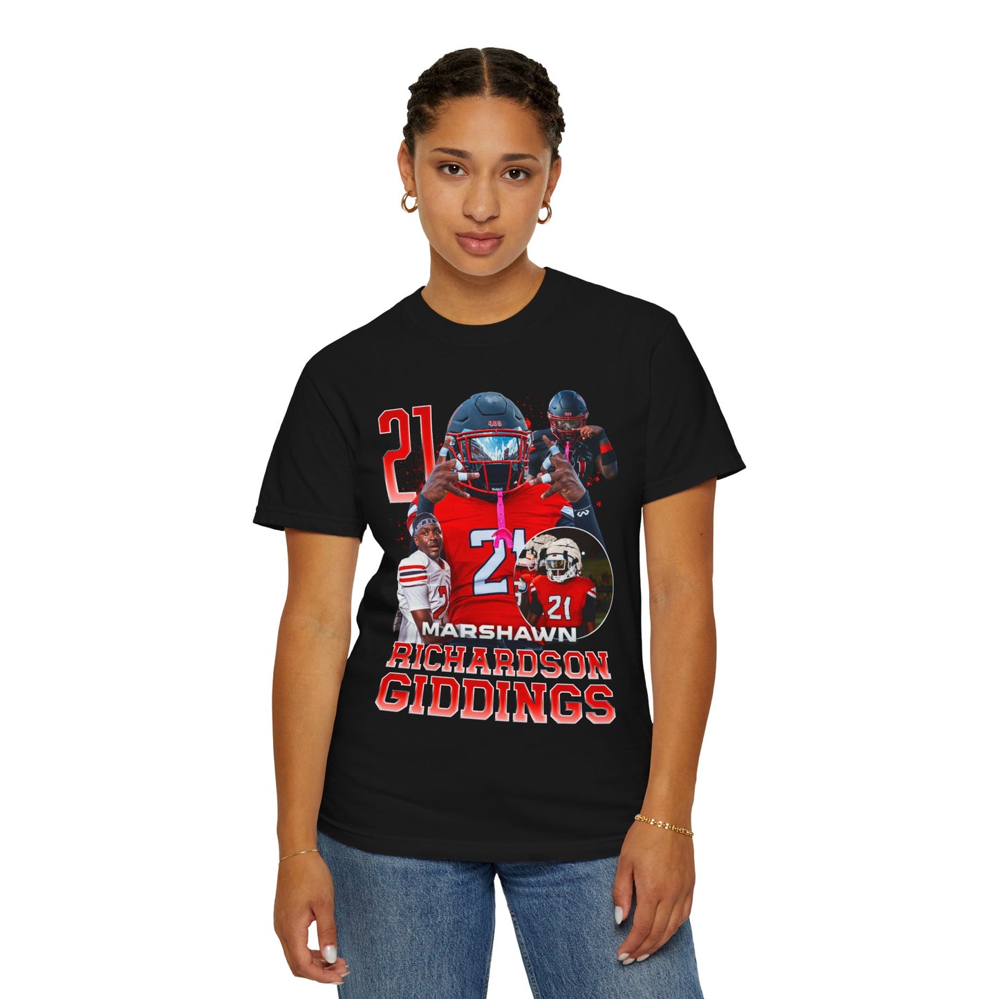 Marshawn Richardson-Giddings Premium Tee