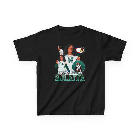 Keonahi'Ilani Solaita Kids Tee